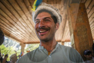 Kalash, ancient tribe of Pakistan in Taliban region