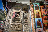 Kalash, ancient tribe of Pakistan in Taliban region