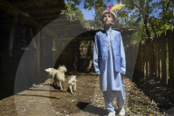 Kalash, ancient tribe of Pakistan in Taliban region