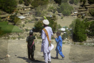 Kalash, ancient tribe of Pakistan in Taliban region