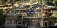 Kalash, ancient tribe of Pakistan in Taliban region