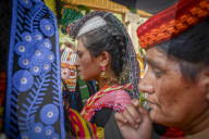 Kalash, ancient tribe of Pakistan in Taliban region