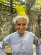 Kalash, ancient tribe of Pakistan in Taliban region