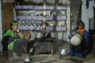 Kalash, ancient tribe of Pakistan in Taliban region