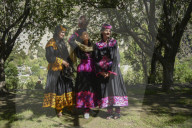 Kalash, ancient tribe of Pakistan in Taliban region