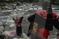 Kalash, ancient tribe of Pakistan in Taliban region