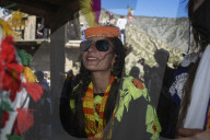 Kalash, ancient tribe of Pakistan in Taliban region
