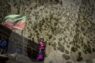 Kalash, ancient tribe of Pakistan in Taliban region