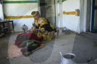 Kalash, ancient tribe of Pakistan in Taliban region