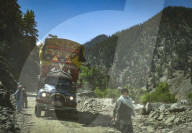 Kalash, ancient tribe of Pakistan in Taliban region