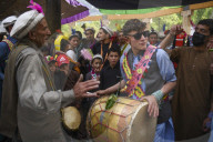 Kalash, ancient tribe of Pakistan in Taliban region