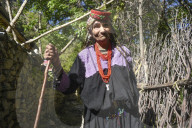 Kalash, ancient tribe of Pakistan in Taliban region