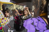 Kalash, ancient tribe of Pakistan in Taliban region