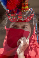 Kalash, ancient tribe of Pakistan in Taliban region