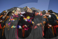 Kalash, ancient tribe of Pakistan in Taliban region