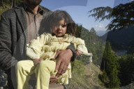 Kalash, ancient tribe of Pakistan in Taliban region