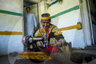 Kalash, ancient tribe of Pakistan in Taliban region