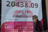 Hong Kong's Stock Markets After US Tariffs