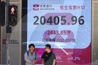 Hong Kong's Stock Markets After US Tariffs