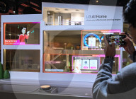 CES 2025 In Las Vegas