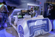 CES 2025 In Las Vegas