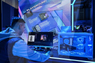 CES 2025 In Las Vegas