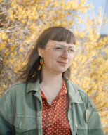 'I was a British tourist trying to leave the US. Then I was detained, shackled and sent to an immigration detention centre': Rebecca Burke.