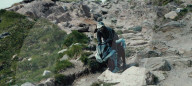 Ride-on-all-terrain robot  concept