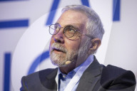 Paul Krugman Participates At The European Shipping Summit