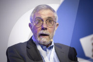 Paul Krugman Participates At The European Shipping Summit