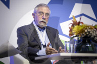 Paul Krugman Participates At The European Shipping Summit
