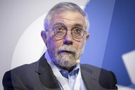 Paul Krugman Participates At The European Shipping Summit