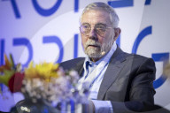 Paul Krugman Participates At The European Shipping Summit