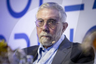 Paul Krugman Participates At The European Shipping Summit