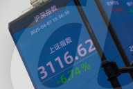 Stocks Plump As Trump Trade War Tariffs Set In In Shanghai