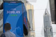 Stocks Plump As Trump Trade War Tariffs Set In In Shanghai