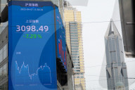 Stocks Plump As Trump Trade War Tariffs Set In In Shanghai