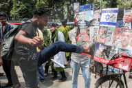 Bangladeshi People Join Global Strike In Solidarity With Palestine 