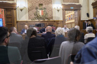 National Meeting Of Climate Pact Ambassadors At Bari City Hall