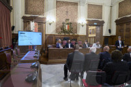 National Meeting Of Climate Pact Ambassadors At Bari City Hall