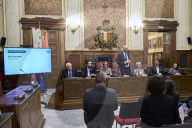 National Meeting Of Climate Pact Ambassadors At Bari City Hall