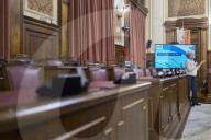 National Meeting Of Climate Pact Ambassadors At Bari City Hall
