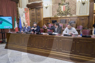 National Meeting Of Climate Pact Ambassadors At Bari City Hall
