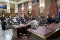 National Meeting Of Climate Pact Ambassadors At Bari City Hall