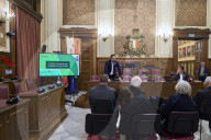 National Meeting Of Climate Pact Ambassadors At Bari City Hall