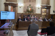 National Meeting Of Climate Pact Ambassadors At Bari City Hall