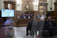 National Meeting Of Climate Pact Ambassadors At Bari City Hall