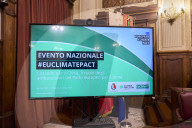 National Meeting Of Climate Pact Ambassadors At Bari City Hall