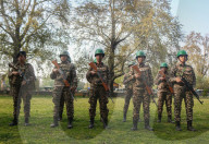 Security Forces On High Alert Ahead Of Home Minister Amit Shah's Visit To Jammu And Kashmir