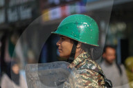 Security Forces On High Alert Ahead Of Home Minister Amit Shah's Visit To Jammu And Kashmir